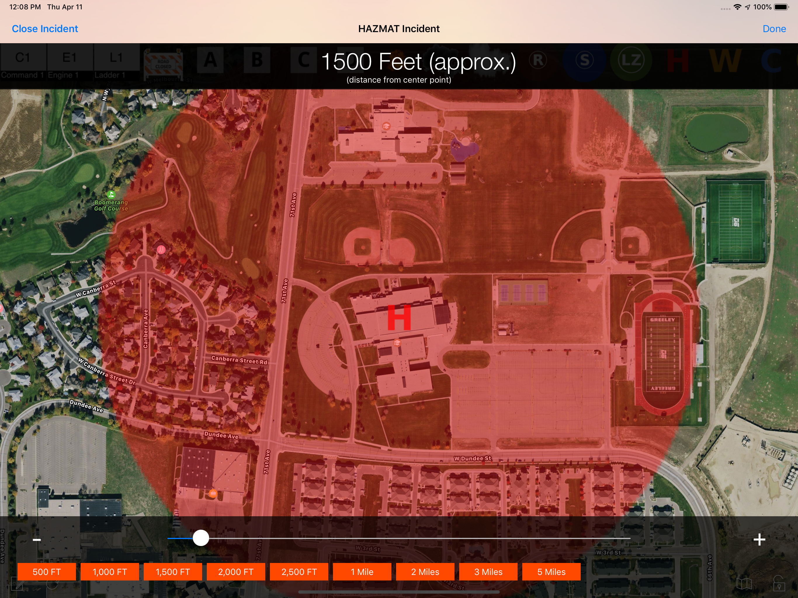 ZoneCommand Pro screenshot 8