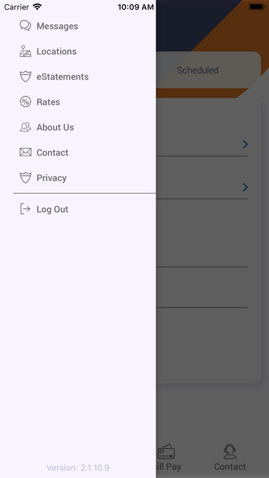 Gogebic County FCU Screenshot