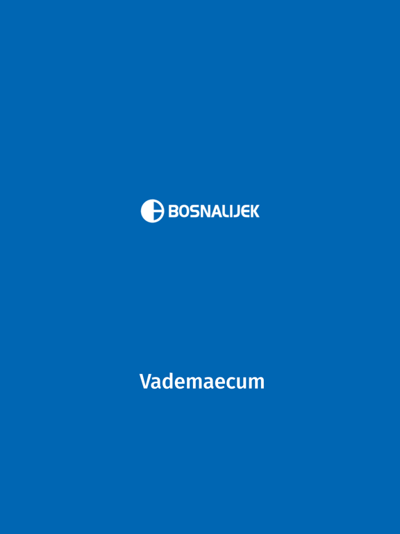 Screenshot #4 pour Bosnalijek Vademaecum