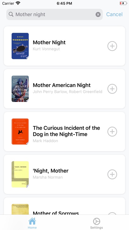 Bookend: Reading Log screenshot-3