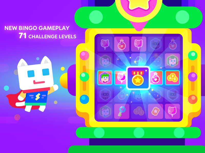 Super Phantom Cat 2 official gameplay screenshot 1