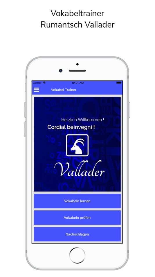 #1. Vokabeltrainer Vallader (macOS) By: Aluis Deragisch