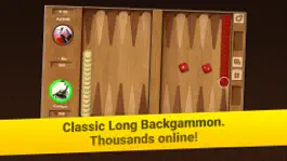 Game screenshot Backgammon Long Arena mod apk