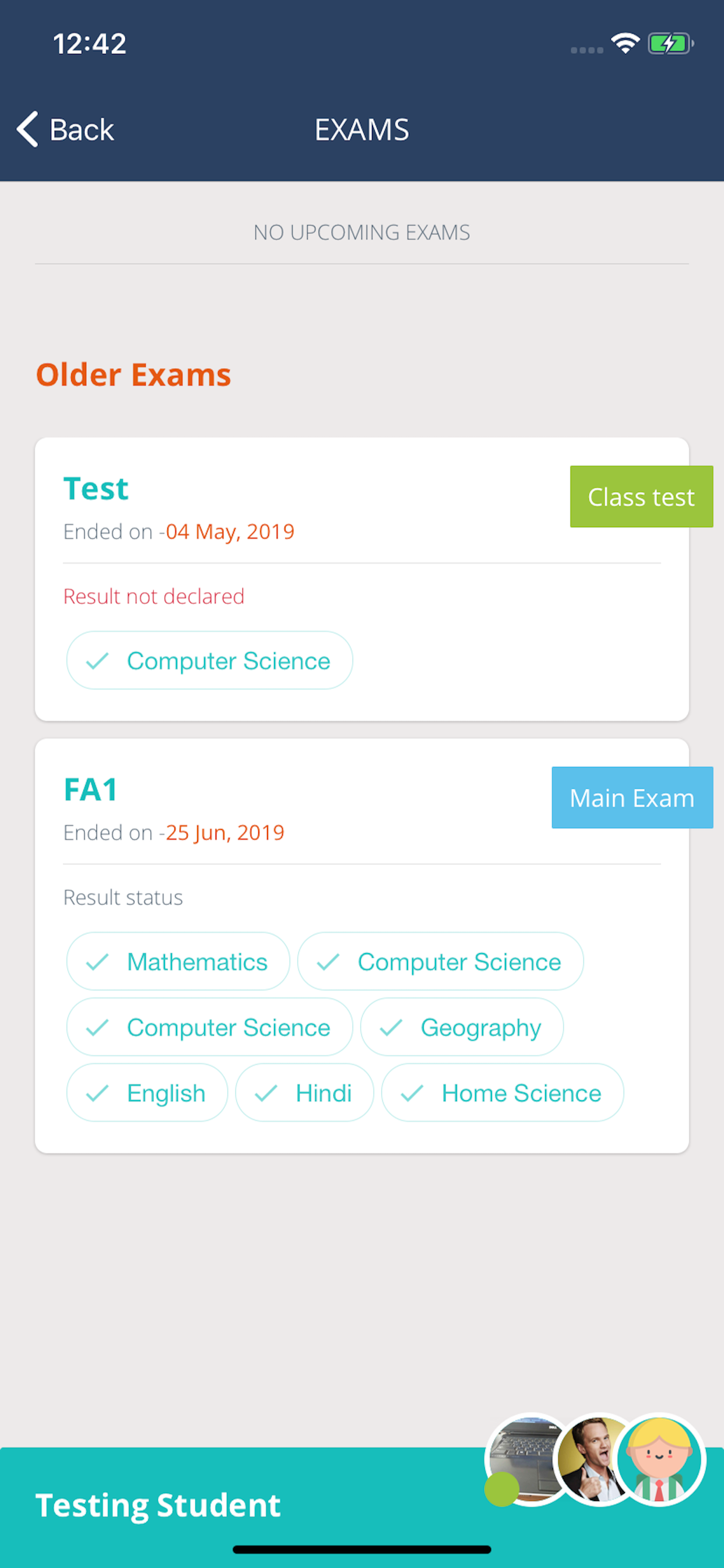 Daffodils - Parent App screenshot 3