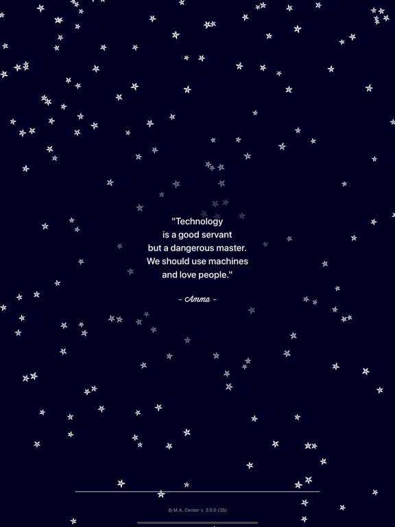 Amma Mobile Media iPad screenshot 5 - Social Networking app