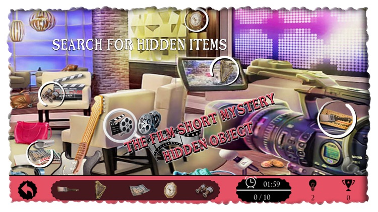 The Film Short Mystery screenshot-3