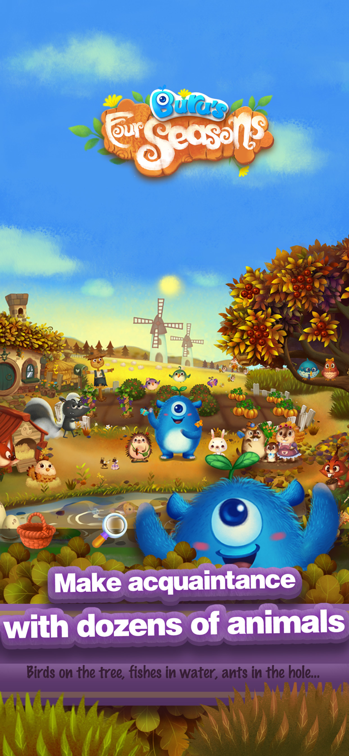 Buru Four Seasons-lite