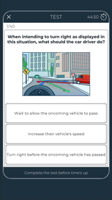 Irish Driver Theory Test screenshot