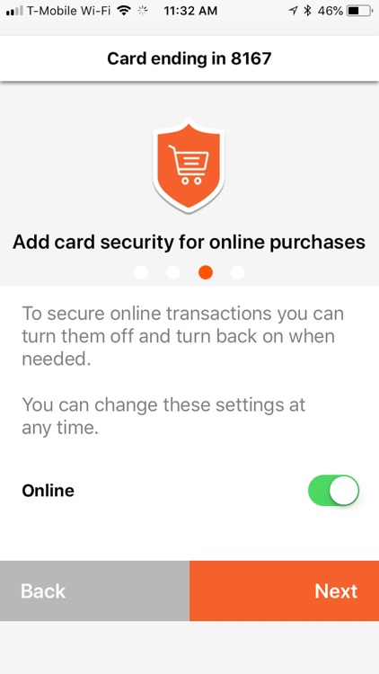 ONDOT CARD CONTROL screenshot-3