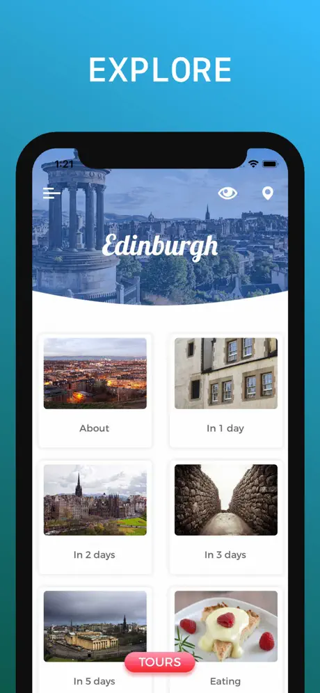 Edinburgh Travel Guide