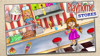 My PlayHome Stores Screenshot