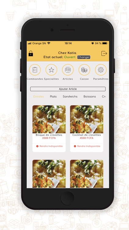 LivrezMoi Partenaire