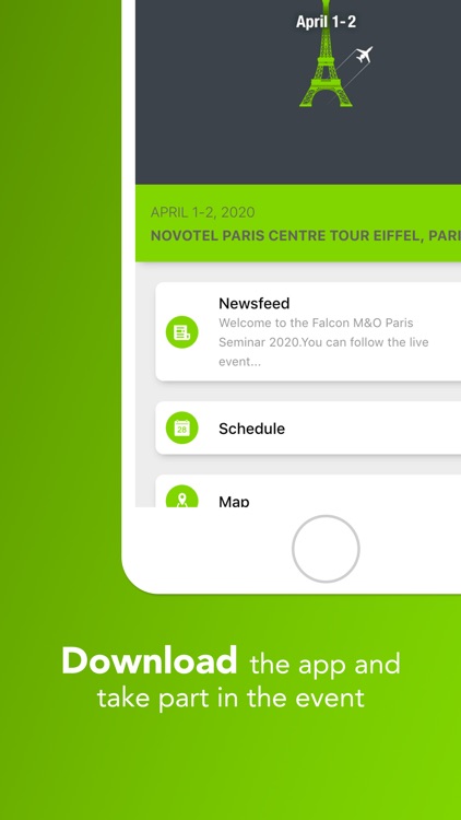 Falcon M&O Paris screenshot-3