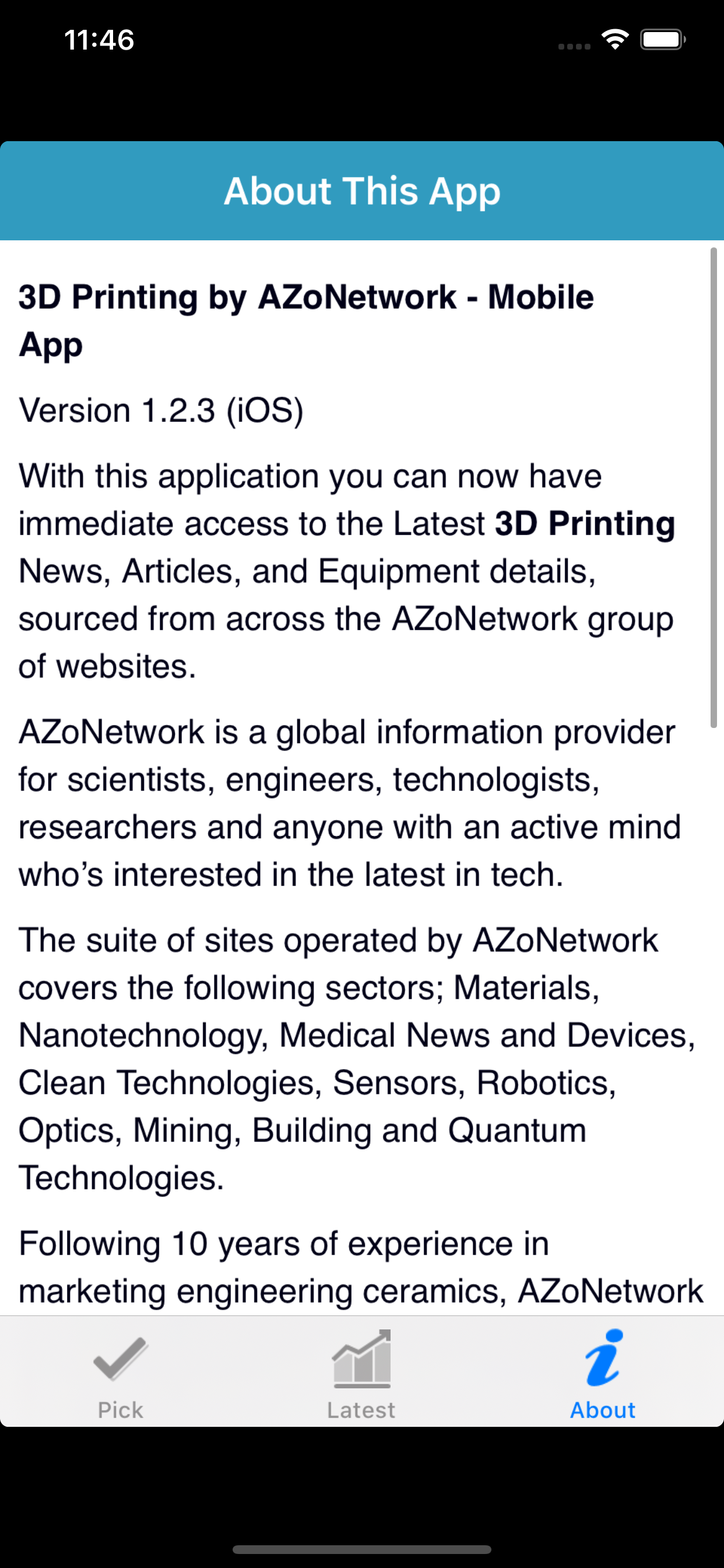 3D Printing by AZoNetwork
