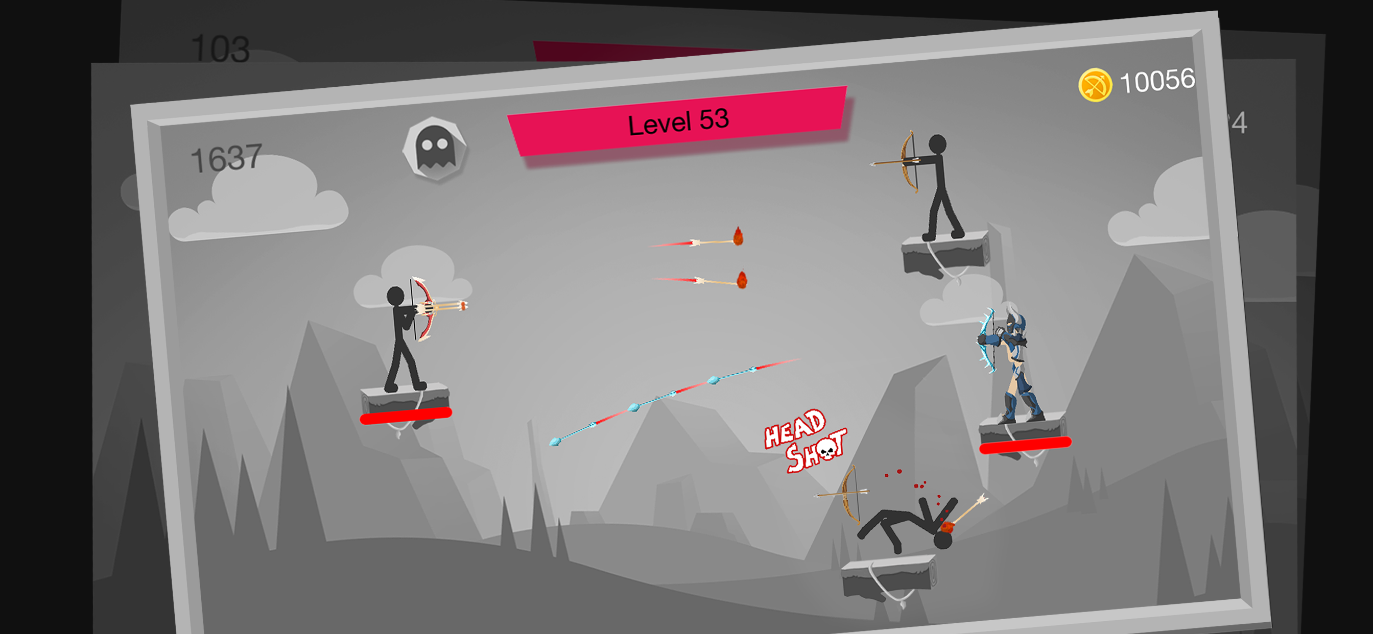 Mr Bow screenshot 3