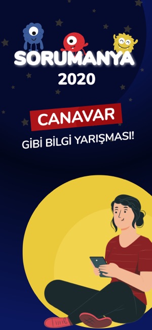 SORUMANYA Bilgi Yarışması 2020(圖1)-速報App