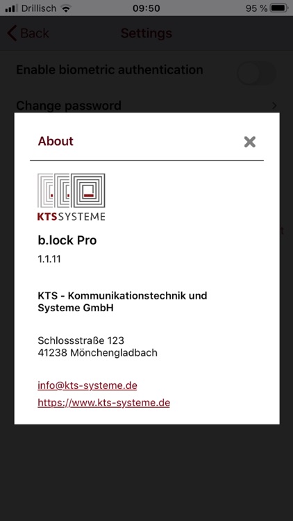 b.lock Pro screenshot-7
