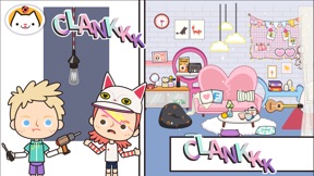 Miga Town:Apartment screenshot