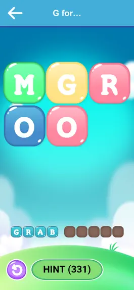 Game screenshot WoW Link - Word Puzzle Game apk