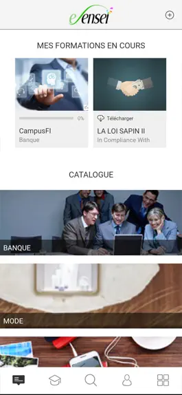 Game screenshot e-Sensei hack