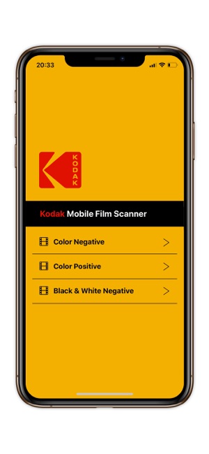 Kodak Mobile Film Scanner on the App Store