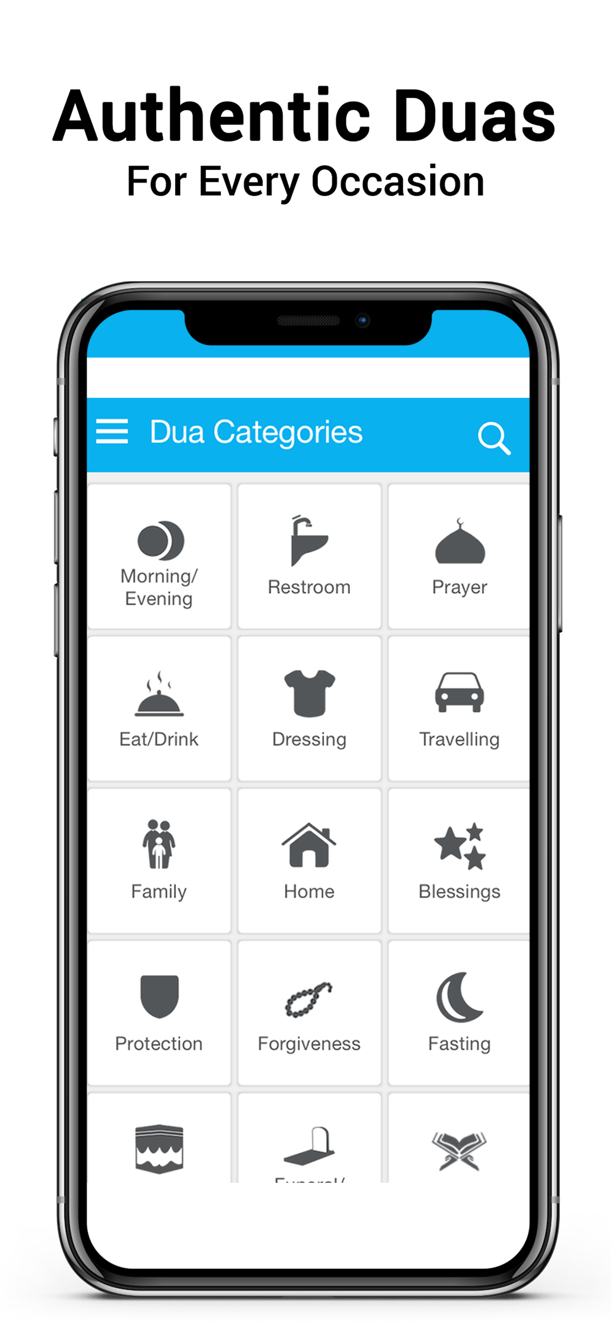 Muslim Dua Now – Islamic Duas