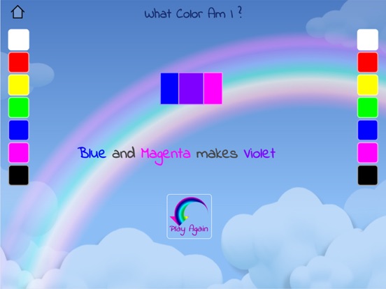 Screenshot #6 pour What Color Am I