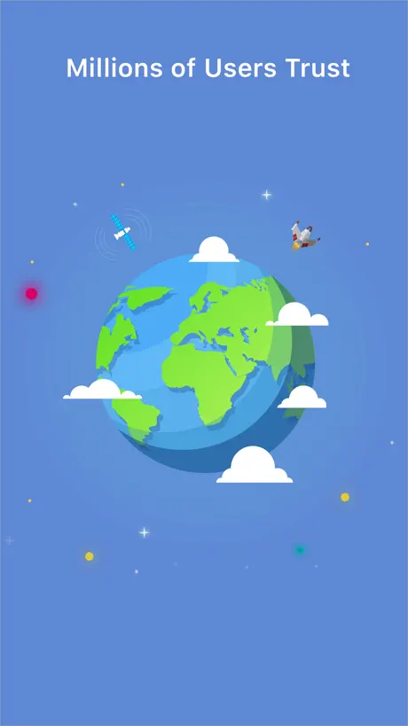VPN Super Security WiFi Proxy