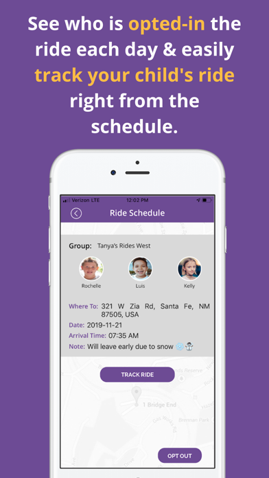 Screenshot #3 pour PTA Relay
