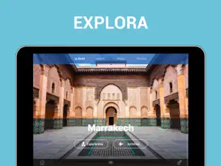 Captura de Pantalla 3 Marrakech Guía de Viaje iphone
