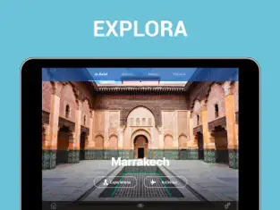 Screenshot 3 Marrakech Guía de Viaje iphone