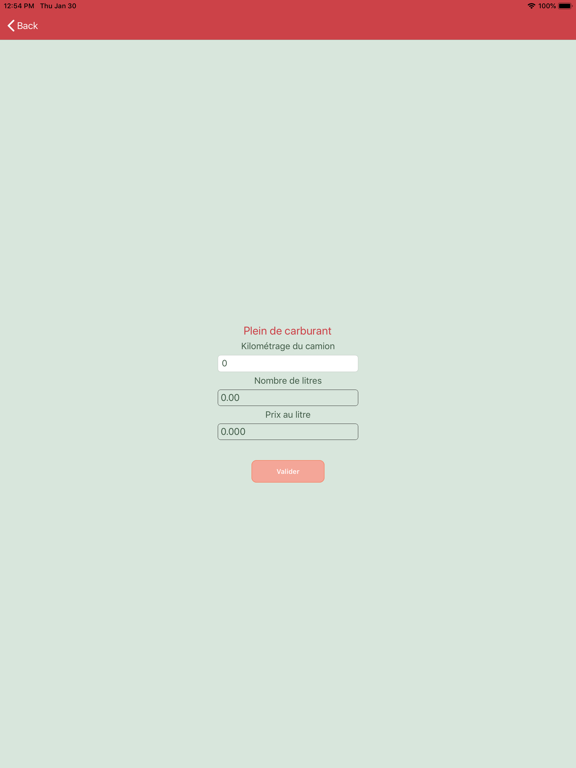 Screenshot #5 pour TransDrive