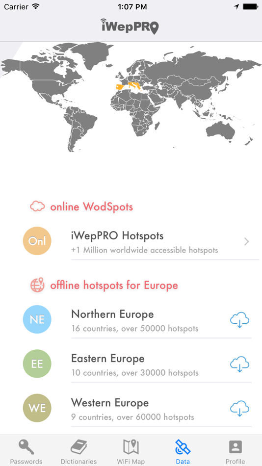 #4. iWepPRO Lite (iOS) 由: PGD Mobile Development S.L.