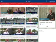 usta.tv iPad Captures Décran 3