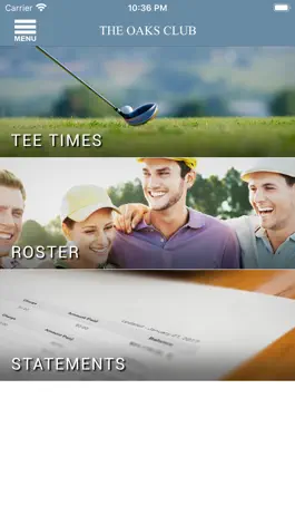 Game screenshot The Oaks Club hack