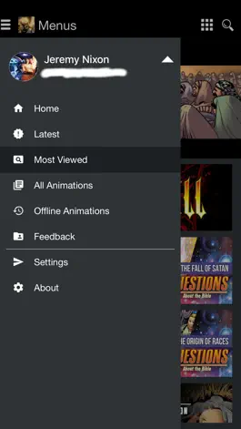 Game screenshot Animated Bible hack