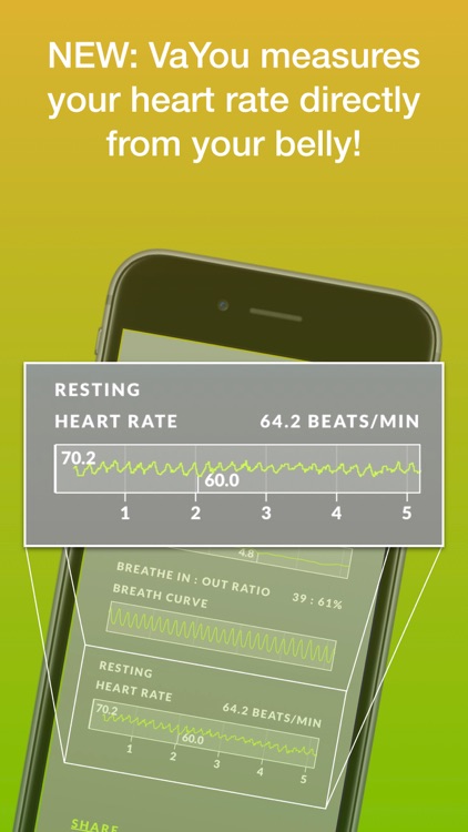 VaYou Biofeedback Meditation screenshot-5