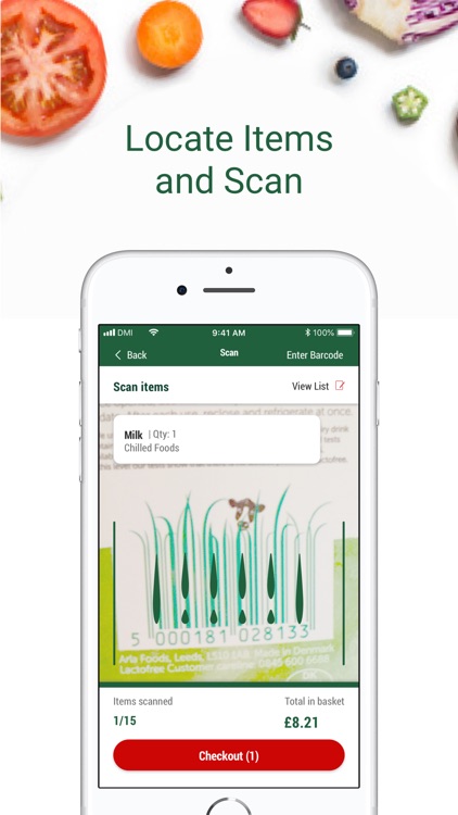 SPAR Scan, Pay, Go screenshot-3