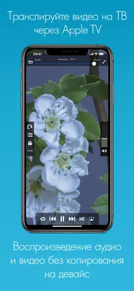 Game screenshot Удаленный медиа менеджер Pro apk