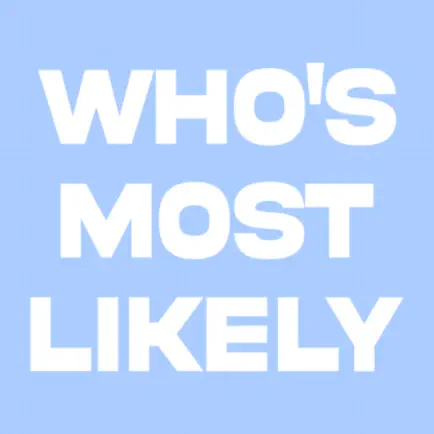 Who's Most Likely To - Party Читы