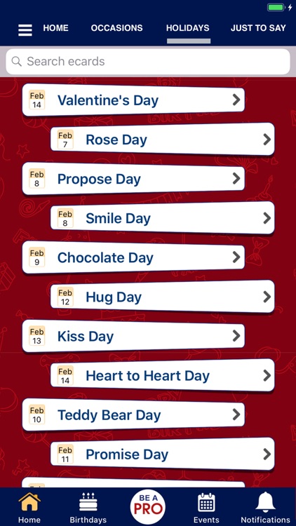 Greeting Cards & Wishes screenshot-3