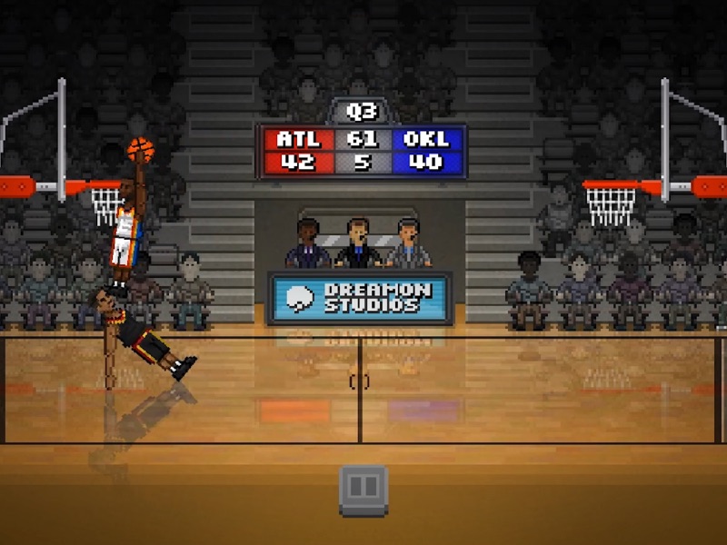 Bouncy Basketball screenshot 8
