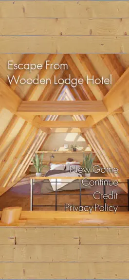 Game screenshot Escape from Wooden Lodge Hotel mod apk