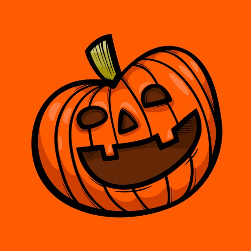 Halloween Countdown Stickers icon