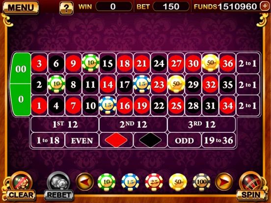 Screenshot #1 for Roulette Cool