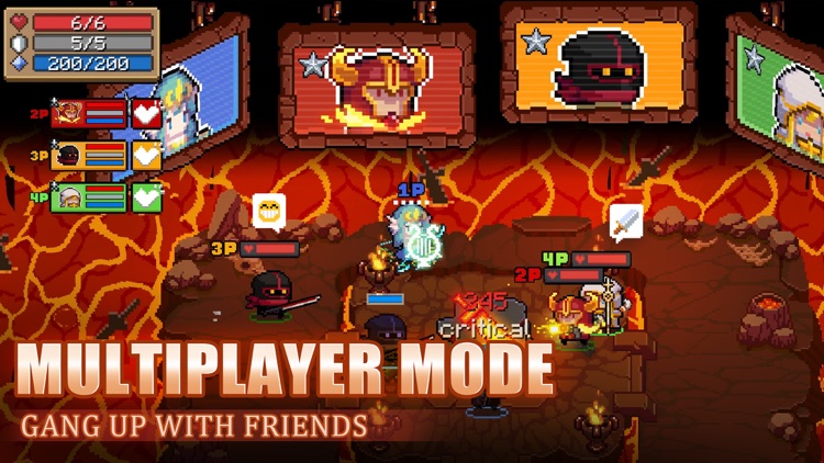 Soul Knight screenshot-4