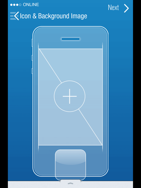 iGenapps: Apps made easy iPad screenshot 4 - Business app