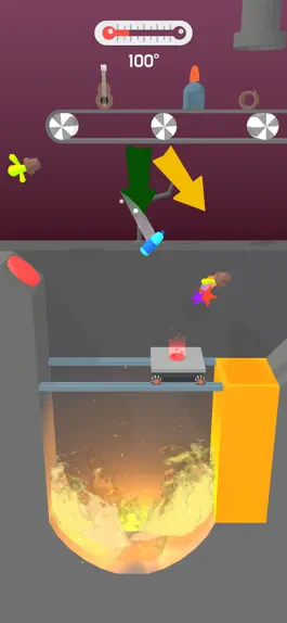 Game screenshot Fruit Sorter! apk