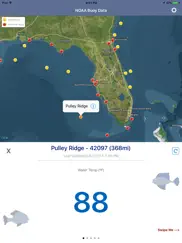 ocean water temperature ipad resimleri 1