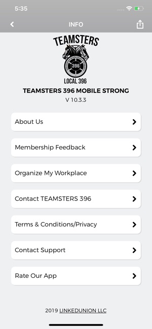 Teamsters 396(圖4)-速報App